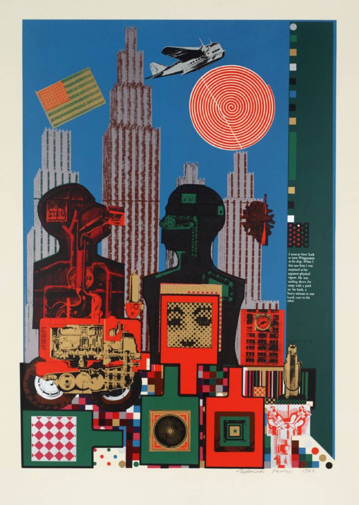 Wittgenstein in New York